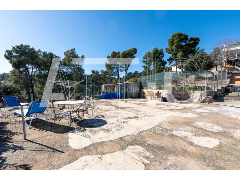 Foto f330d114-0eed-473b-8fa9-aeaa94df92fc. Casa amb calefacció aparcament a El Racó-Sant Feliu del Racó Castellar del Vallès