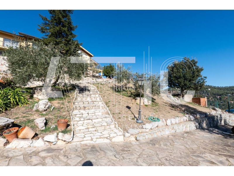 Foto f82ba50f-9c5f-4cb2-b9c0-12e64d2d5408. Casa amb calefacció aparcament a El Racó-Sant Feliu del Racó Castellar del Vallès