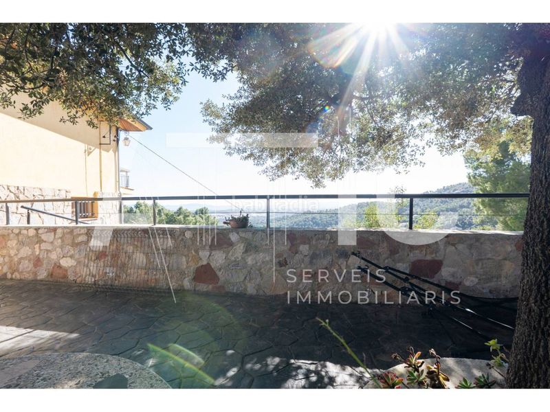 Foto f8ce7e6d-90cd-4c74-81b7-c38cc162f12e. Casa amb calefacció aparcament a El Racó-Sant Feliu del Racó Castellar del Vallès