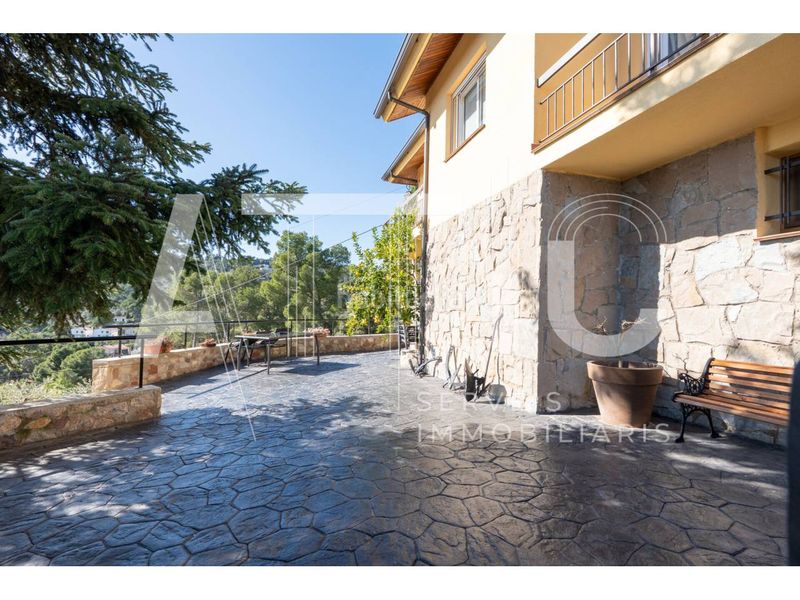 Foto f98ca28e-8263-43a6-888e-336320a3490a. Casa amb calefacció aparcament a El Racó-Sant Feliu del Racó Castellar del Vallès
