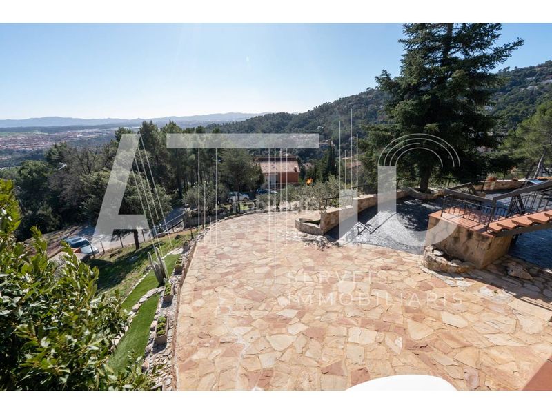 Foto ffa8f440-9a71-48b4-969a-15a872550be1. Casa amb calefacció aparcament a El Racó-Sant Feliu del Racó Castellar del Vallès