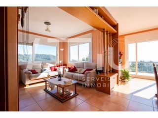 Maison  Calle les vinyes. Finca exclusiva con casi 3.000 m de parcela, vistas panorámicas