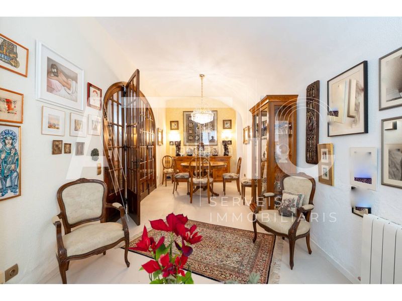 Foto a1ef7a0a-c4a9-4b10-a86d-b16c63a96d7e. Casa amb calefacció aparcament a Centre Palafrugell