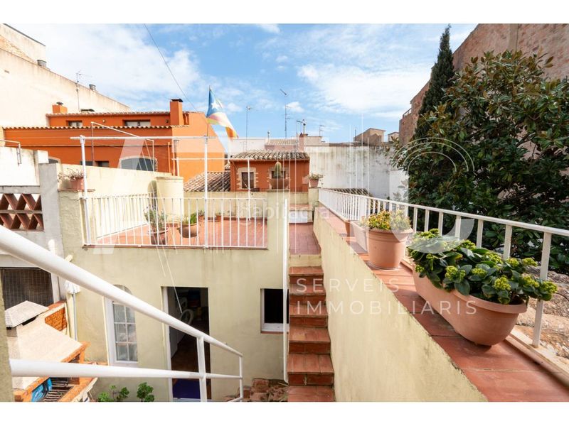 Foto adf3cfd8-c28c-4b9b-8ae8-bd849af399ca. Casa amb calefacció aparcament a Centre Palafrugell