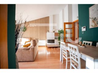 Ático  Calle antoni gaudi. Ático reformado en sant quirze del vallès, 3habitaciones, 2 baño