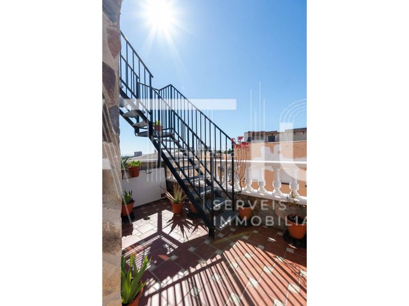 Foto a0377349-70e6-4a53-8514-f25698430a01. Casa amb calefacció a Torre - Sana Terrassa