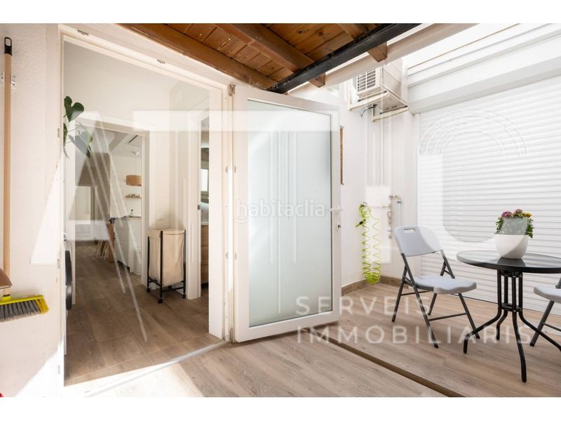 Foto 1532a36e-78c2-4a08-936b-c40667b19df6. Pis amb calefacció aparcament a Progrés - Pep Ventura Badalona