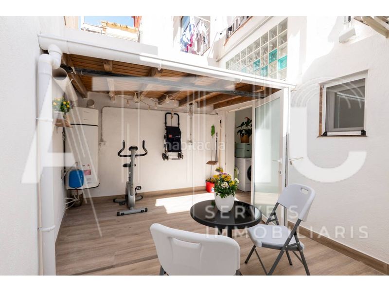 Foto 1c03097d-7219-421f-9c9a-af270dd7b9b8. Pis amb calefacció aparcament a Progrés - Pep Ventura Badalona