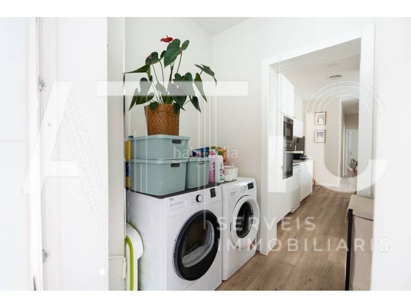 Foto 420a06c0-8061-4300-980a-e6e74330515b. Pis amb calefacció aparcament a Progrés - Pep Ventura Badalona