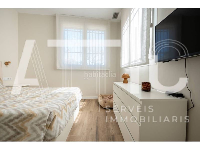 Foto 446339e9-340b-479c-9131-39ffb7487b40. Pis amb calefacció aparcament a Progrés - Pep Ventura Badalona