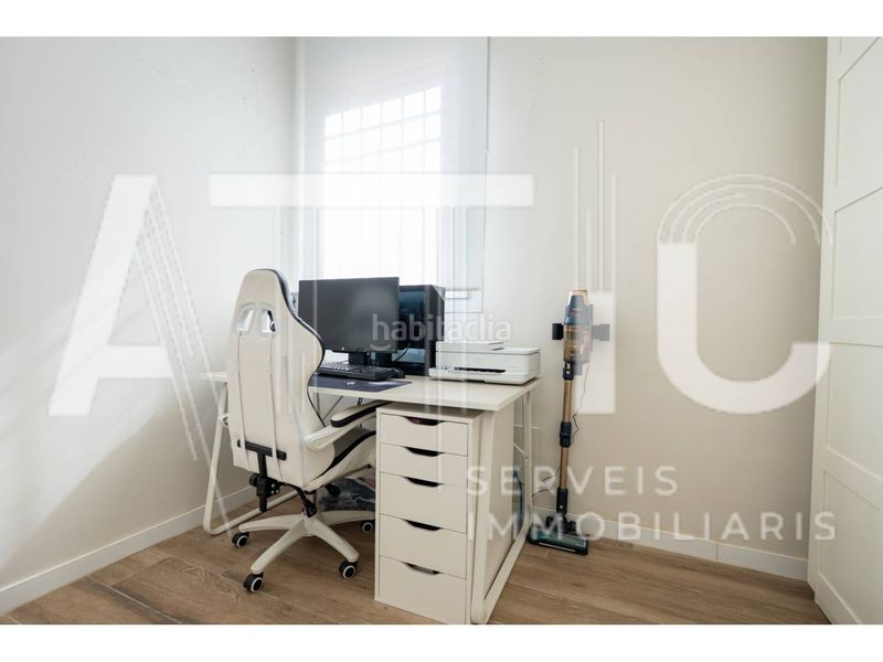 Foto 6941a639-d6df-452e-b55e-e83668a39da3. Pis amb calefacció aparcament a Progrés - Pep Ventura Badalona