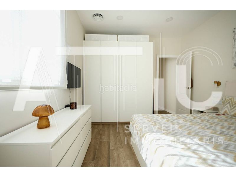 Foto 7ad6f6ef-f9f4-479f-9b6c-c3bea5bd80a3. Pis amb calefacció aparcament a Progrés - Pep Ventura Badalona