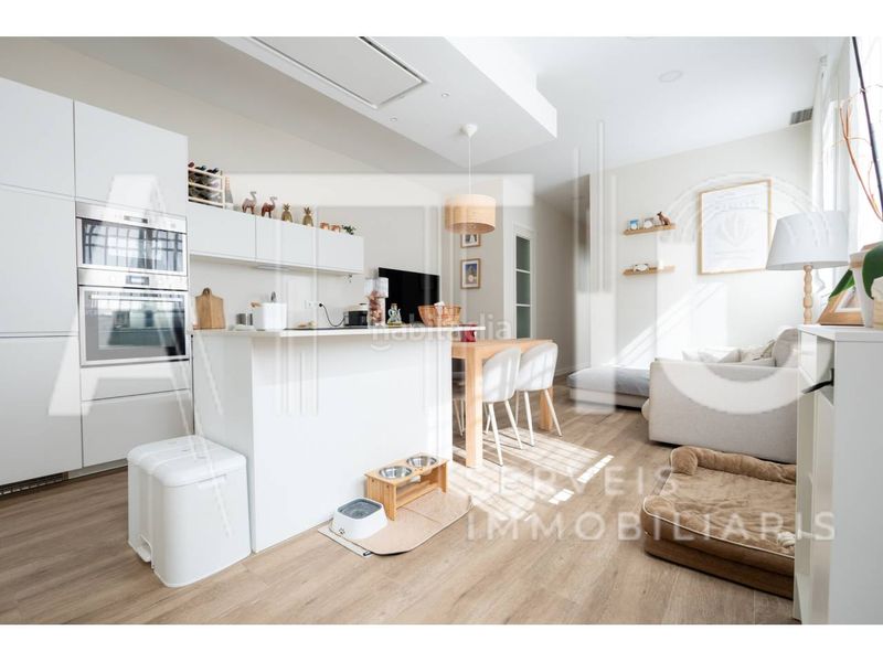 Foto 802397d1-71af-4d54-a17e-c3e9d11d16bc. Pis amb calefacció aparcament a Progrés - Pep Ventura Badalona