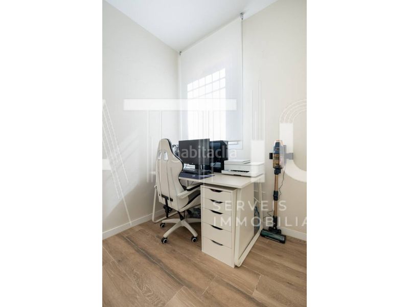 Foto 83508cfc-690f-4567-b810-001863f18a0c. Pis amb calefacció aparcament a Progrés - Pep Ventura Badalona