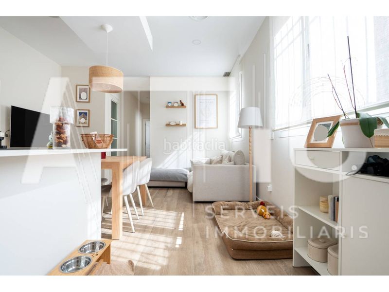 Foto 85c0ca0e-ba7c-4952-800b-3f0a3ac239c0. Pis amb calefacció aparcament a Progrés - Pep Ventura Badalona