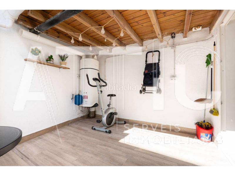 Foto 8d577c77-8bc8-4a5a-b015-c45a0aa697d5. Pis amb calefacció aparcament a Progrés - Pep Ventura Badalona