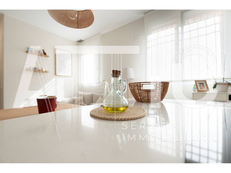 Foto a9bc2999-d0b1-4d99-a5c3-548591a8d4b8. Pis amb calefacció aparcament a Progrés - Pep Ventura Badalona