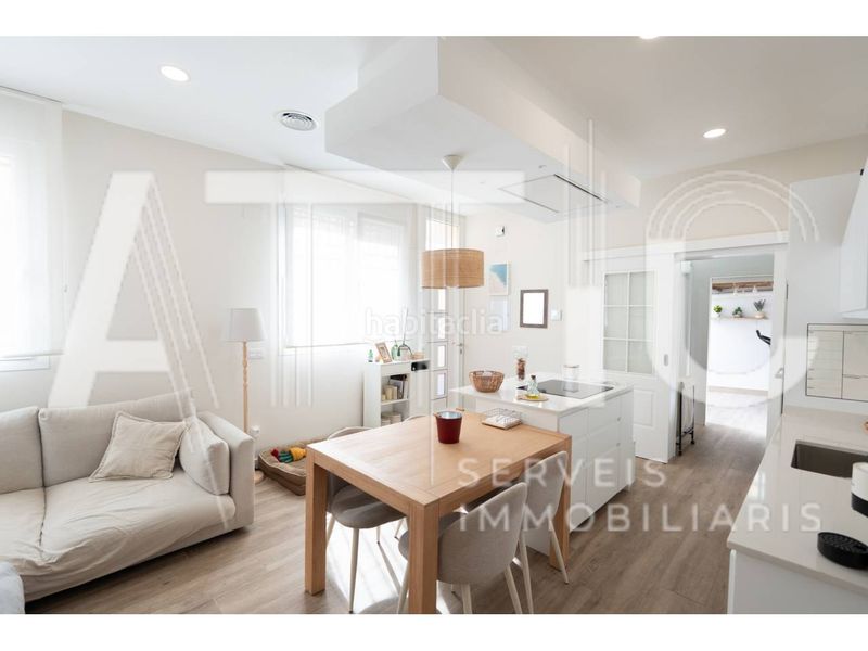 Foto ae649bb9-6944-4be8-935f-2106f1ddce6f. Pis amb calefacció aparcament a Progrés - Pep Ventura Badalona