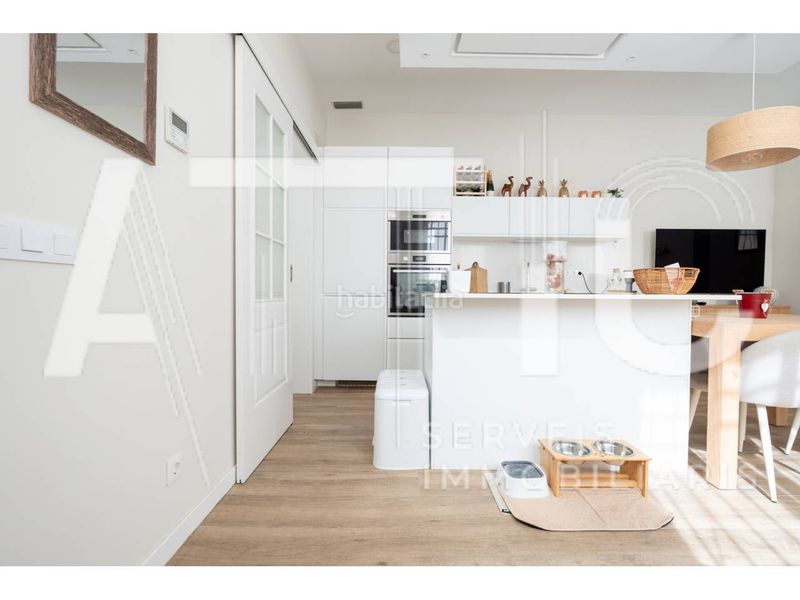 Foto afaa6e5c-95ae-4e85-aa52-f143ef587faa. Pis amb calefacció aparcament a Progrés - Pep Ventura Badalona