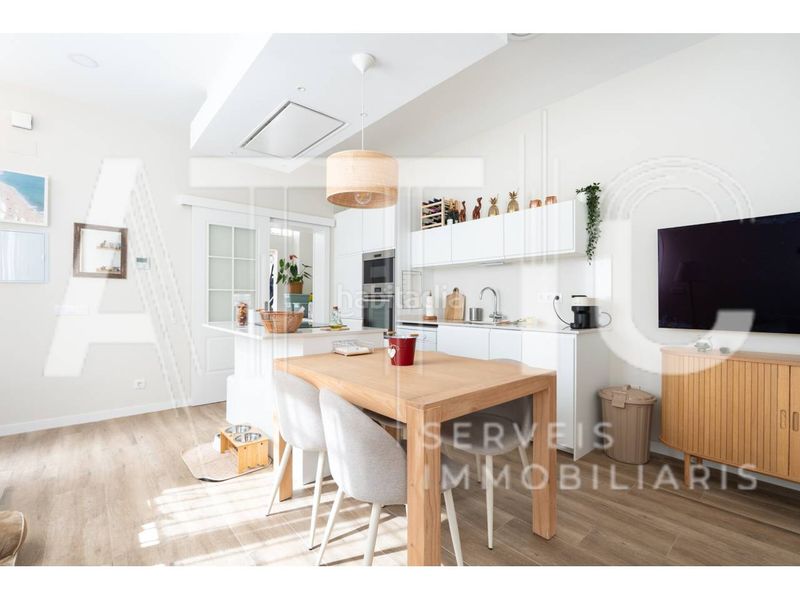 Foto bc17b795-4748-446d-9f2f-23820ffa3ec3. Pis amb calefacció aparcament a Progrés - Pep Ventura Badalona