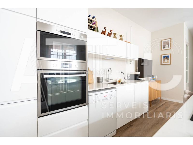 Foto c33e77b9-874a-4772-a631-388e4ed88dff. Pis amb calefacció aparcament a Progrés - Pep Ventura Badalona