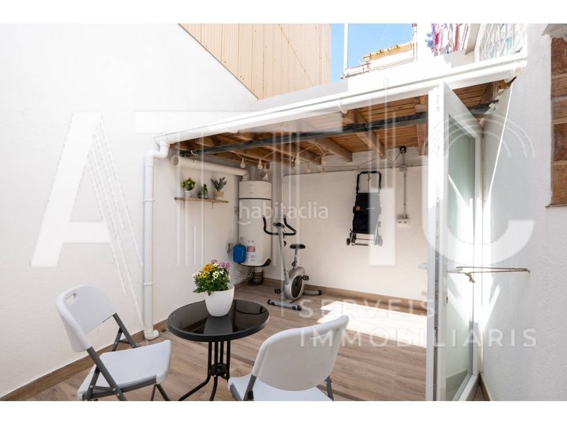 Foto d89ddd67-7b65-46a6-be4e-de28629c4034. Pis amb calefacció aparcament a Progrés - Pep Ventura Badalona