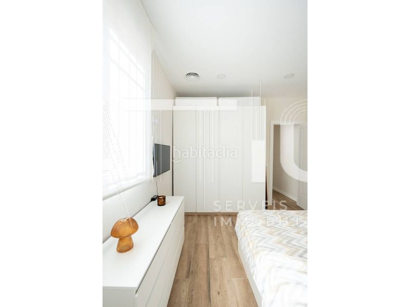 Foto e3e180b3-618d-43a6-97f3-b178dc93d53d. Pis amb calefacció aparcament a Progrés - Pep Ventura Badalona