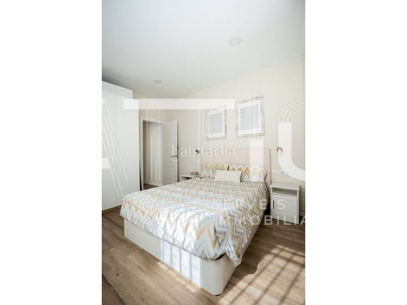 Foto efb73a6c-b645-46fd-a60a-13b2c5375e30. Pis amb calefacció aparcament a Progrés - Pep Ventura Badalona