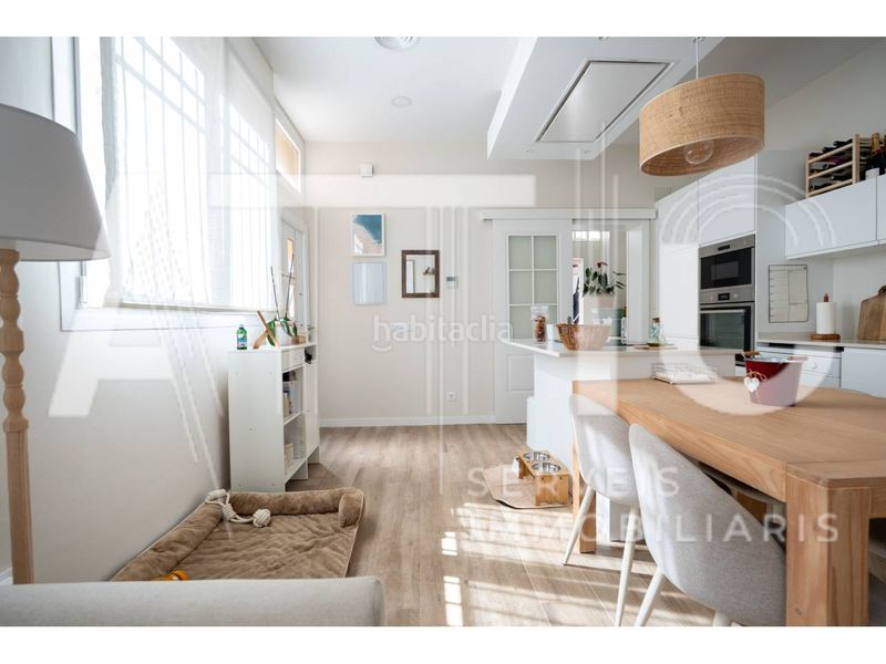 Foto f67ee2c0-99ca-4f19-a909-71456e7e58ef. Pis amb calefacció aparcament a Progrés - Pep Ventura Badalona