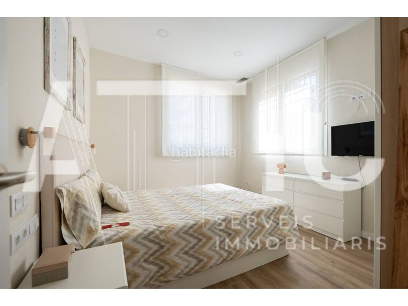 Foto f95f2205-886c-457b-878c-faff9ffba97e. Pis amb calefacció aparcament a Progrés - Pep Ventura Badalona