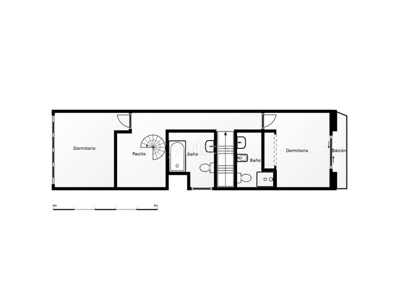 Foto d2da07b7-3f9d-4153-8402-5a3037c1820d. Casa con riscaldamento parcheggio in Gràcia Sabadell