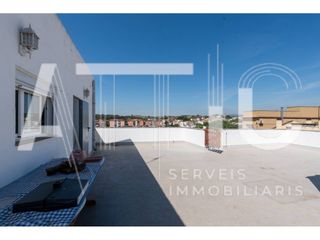 Attique  Calle romaní. Ático único en polinyà con 2 terrazas  una de 180 m, 4 habitacio