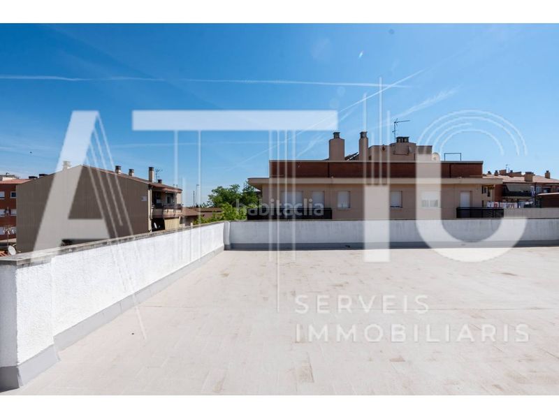 Foto 48c3214e-d137-4717-8427-c9861e06fab2. Àtic amb calefacció aparcament a Polinyà