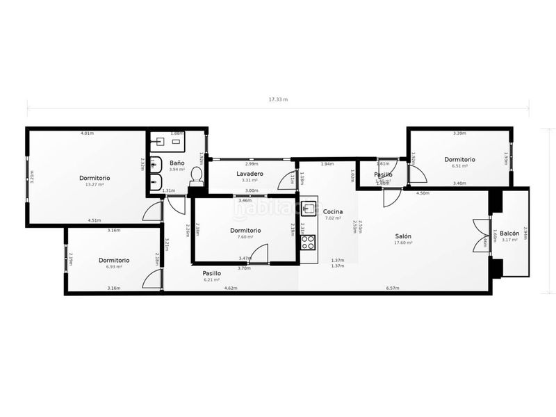 Foto 16299ba7-299e-4fe1-8d61-afe6cad6d242. Flat in Pont Vell Ripollet