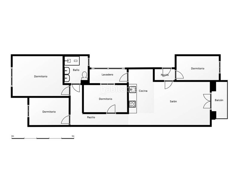 Foto 96d97d26-c0dd-451c-adca-a5044866376a. Flat in Pont Vell Ripollet