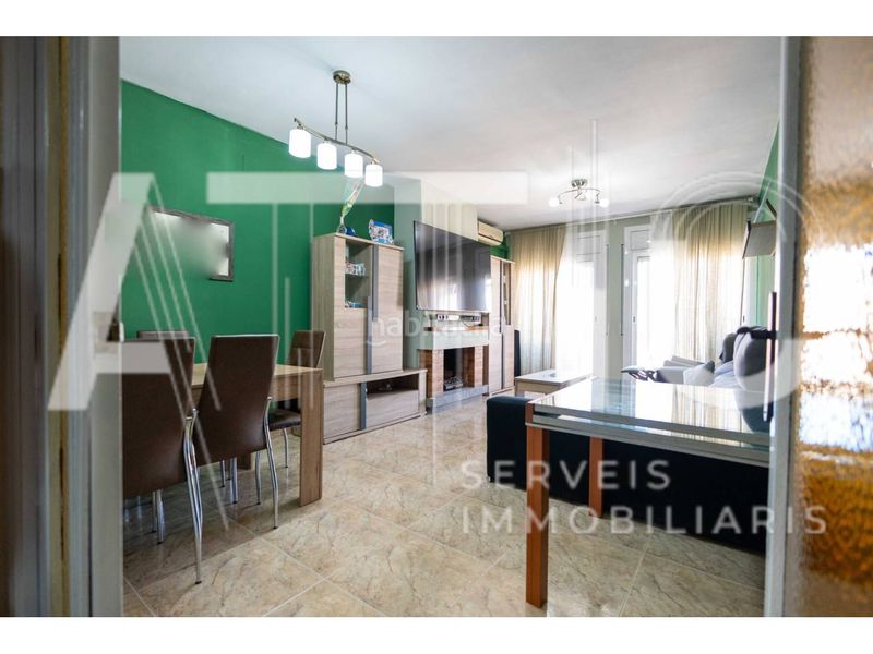 Foto a3376e83-11ca-425e-91bb-0fcf4976c969. Apartament amb calefacció a Creu Alta Sabadell