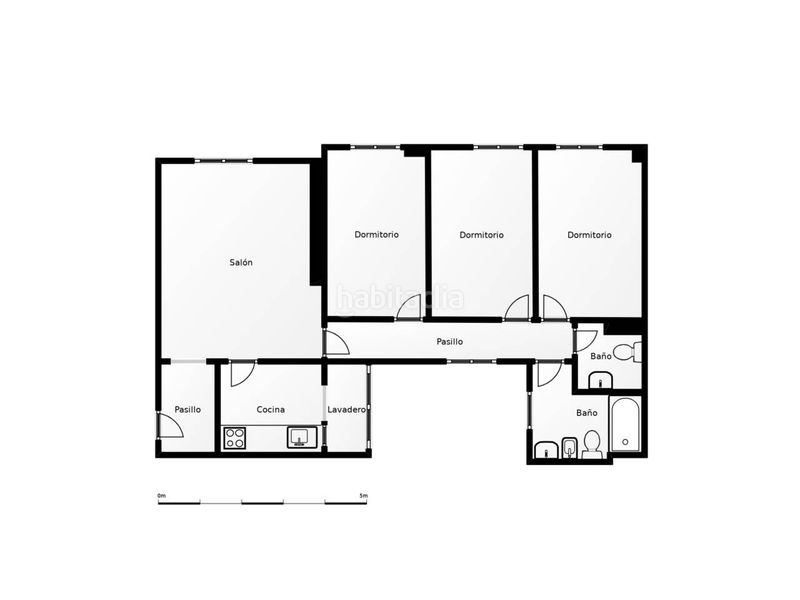Foto 80f644d4-6f6c-483d-9490-6368747fe459. Apartament amb calefacció aparcament a Sant Llorenç Terrassa