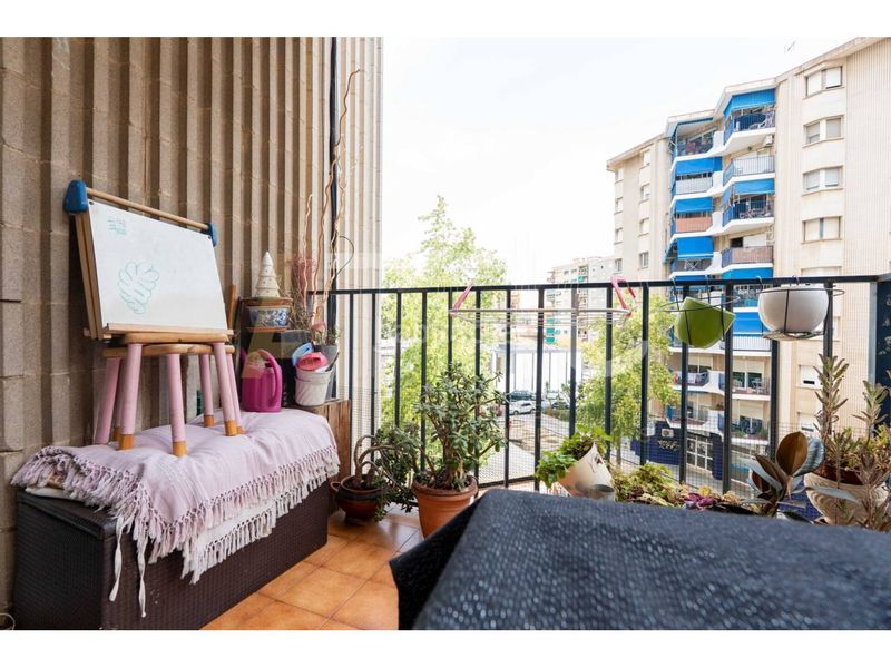 Foto ee915917-998f-433c-b85f-8141ddfe2f98. Flat with heating parking in Concòrdia Sabadell
