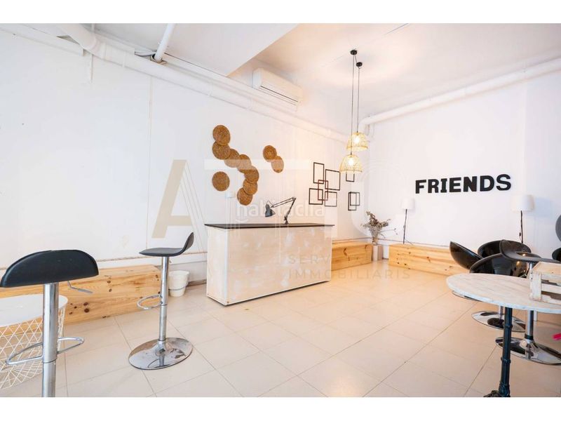 Foto 925b23f4-11dc-455f-91a7-f073acdda192. Local comercial a Campoamor Sabadell