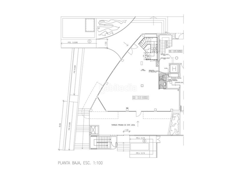 Foto bb3042b8-a426-49bf-8ccf-1bed3d30bfe7. Local comercial a Campoamor Sabadell
