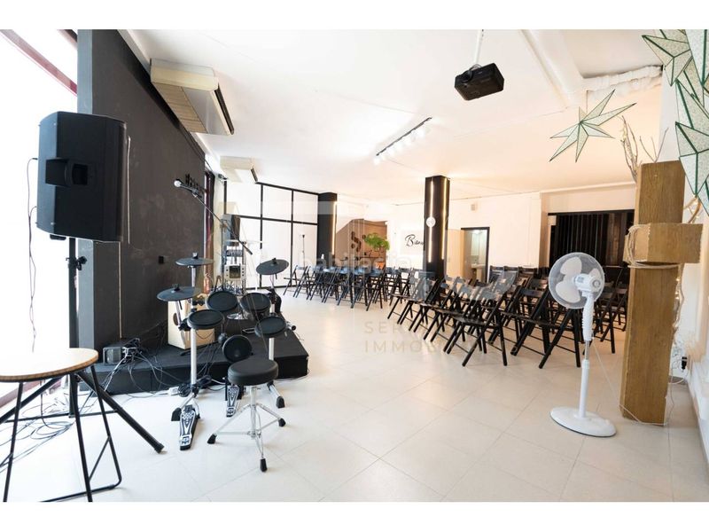Foto c9672ad7-cffb-48d1-9c8a-63ddfc0f1335. Local comercial a Campoamor Sabadell