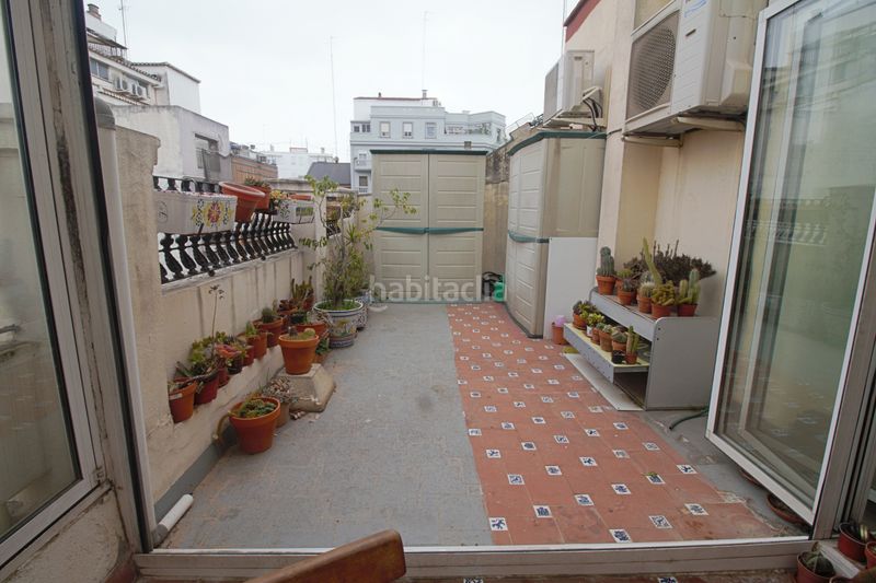 Ático en carrer del pintor vila prades 7 ático dúplex con terraza de 30metros en Valencia - Imagen 2