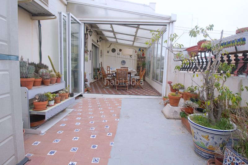 Ático en carrer del pintor vila prades 7 ático dúplex con terraza de 30metros en Valencia