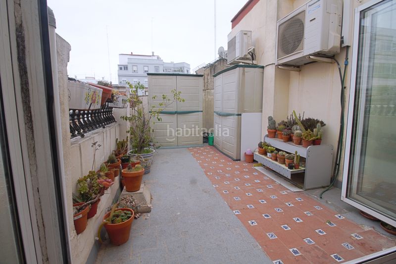 Ático en carrer del pintor vila prades 7 ático dúplex con terraza de 30metros en Valencia - Imagen 4