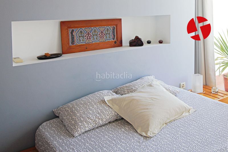 Foto 1b6db51e-de60-470b-9252-5c7eec829d65. Àtic amb calefacció a Russafa Valencia