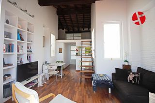 Penthouse  Carrer de puerto rico. �tico reformado con terraza y vistas despejadas en pleno ruzafa