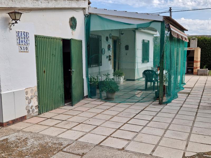 Foto 1389aa83-9436-413b-a0e0-00bca2ae90a3. Casa  aislada con terreno en Alfocea Zaragoza