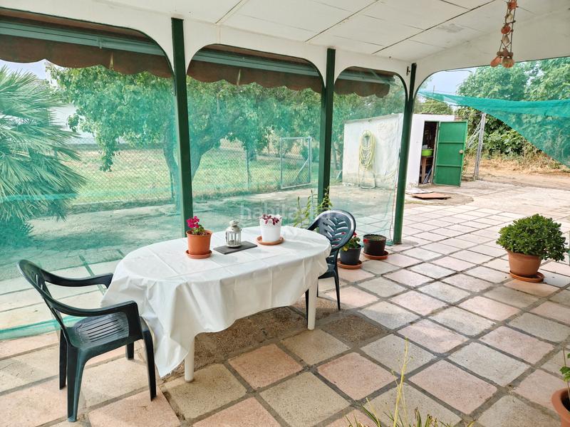 Foto 4c359579-a38c-4f35-90b0-63cbe9687bbe. Casa  aislada con terreno en Alfocea Zaragoza