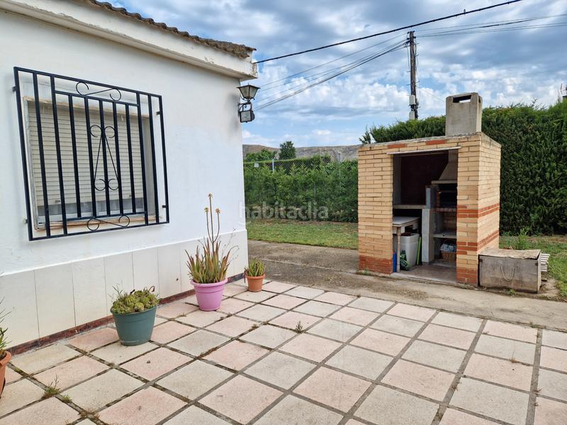 Foto 701aa679-6725-451b-b662-5ac0ecbe49b1. Casa  aislada con terreno en Alfocea Zaragoza