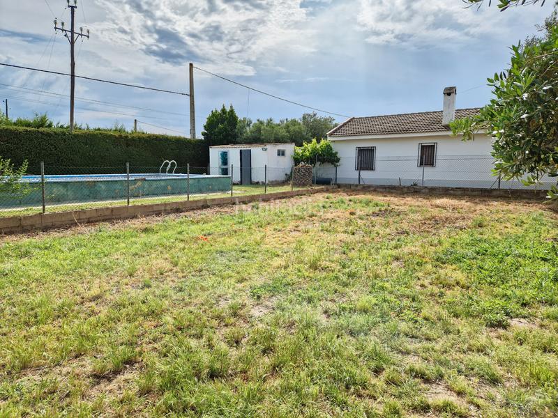 Foto 896b8b5a-5fbb-4af9-8a18-793de71d1862. Casa  aislada con terreno en Alfocea Zaragoza